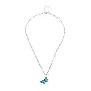 Butterfly Necklace
